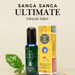 Jual Minyak Balur Sanga Sanga Ultimate