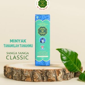 Minyak Sanga Sanga Classic Tanamilah Tanahmu