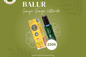Minyak Sanga Sanga Ultimate dan Sanga Sanga Classic Solusi Alami Atasi Susah Tidur dan Kecemasan