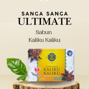 Sabun Sanga Sanga Ultimate Kaliku Kaliku