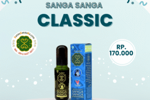 Dulu Skeptis, Sekarang Ketagihan! Rahasia Sanga Sanga Classic, Minyak Balur Herbal yang Bikin Badan Ringan & Tidur Nyenyak