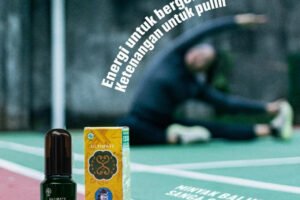 Minyak Sanga Sanga Ultimate Sahabat Sehat untuk Energi Dan Recovery Olahraga