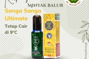 Apa Rahasia Minyak Sanga Sanga Ultimate Bisa Tetap Cair di Suhu Dingin