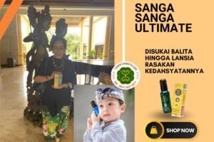 Testimoni Minyak Sanga Sanga Transformasi Racikan Babe Bambang dari Kutus Kutus ke Sanga Sanga Classic