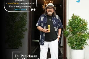 Perbedaan Kutus Kutus Lama vs Baru: Apa Bedanya Latin & Aksara Bali?