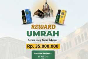 Program Reward Umroh Sanga Sanga 2025–2026: Syarat & Cara Daftar