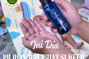 Kenapa Banyak Ibu Pilih Minyak Sanga Sanga Ultimate? Ini Alasannya